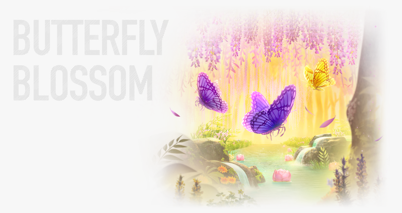 Review Slot Gacor Butterfly Blossom Dari PG soft