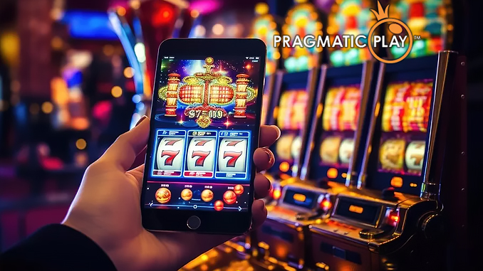 slot pragmatic play 2025